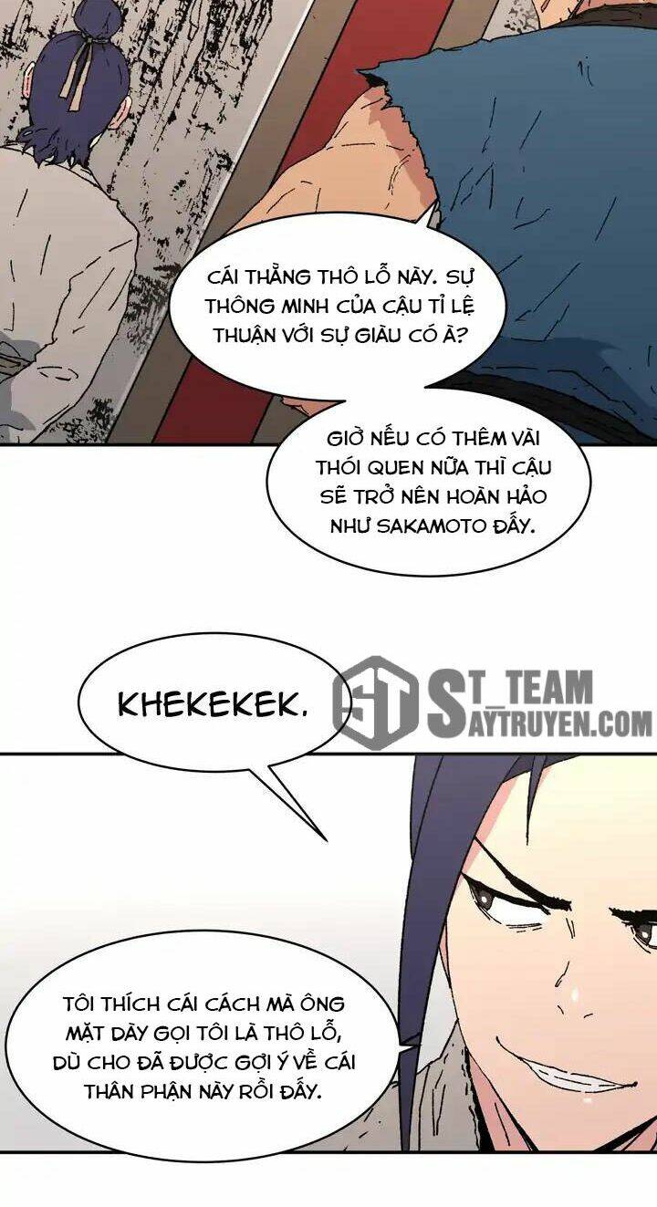 Bố Vô Song: Chapter 75