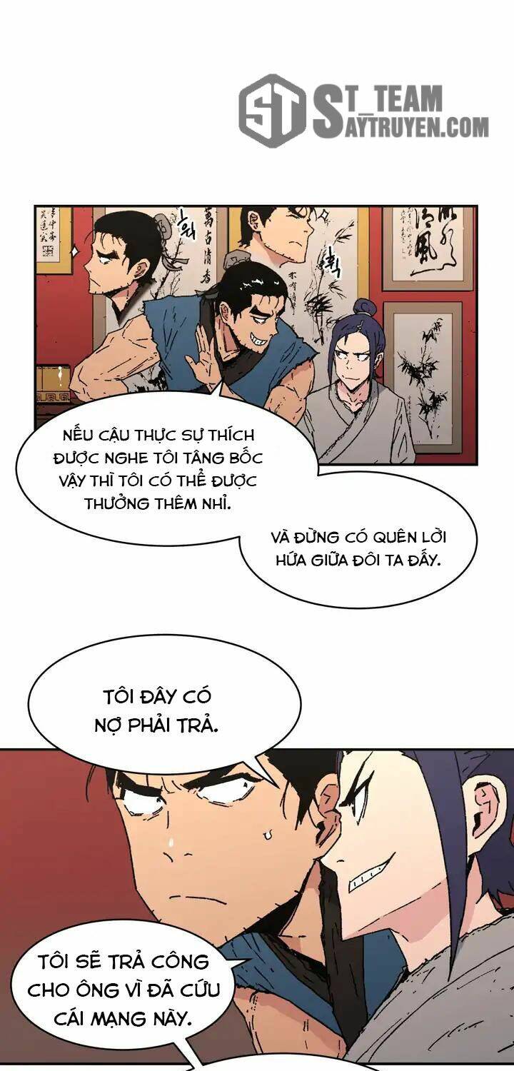 Bố Vô Song: Chapter 75