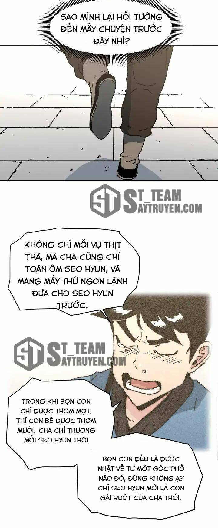 Bố Vô Song: Chapter 76