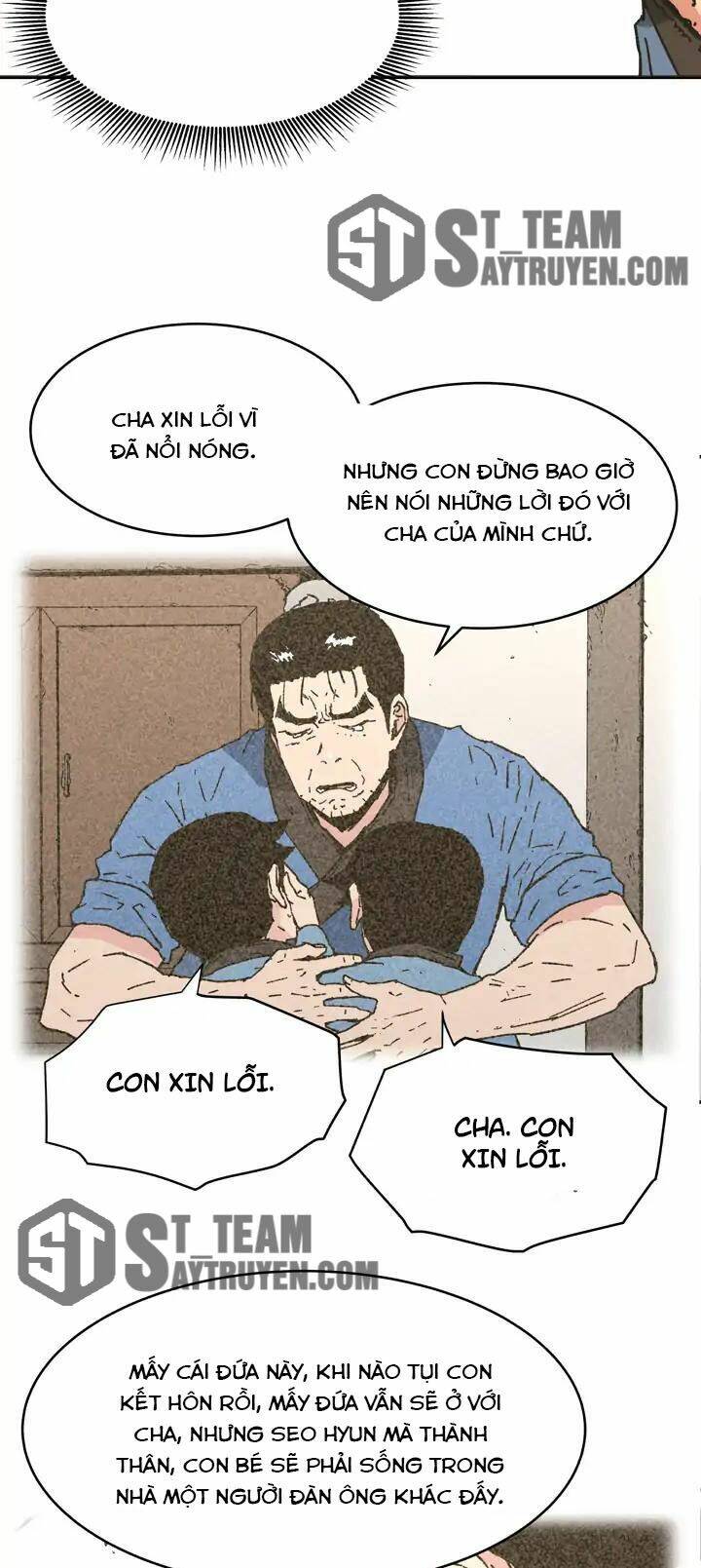 Bố Vô Song: Chapter 76