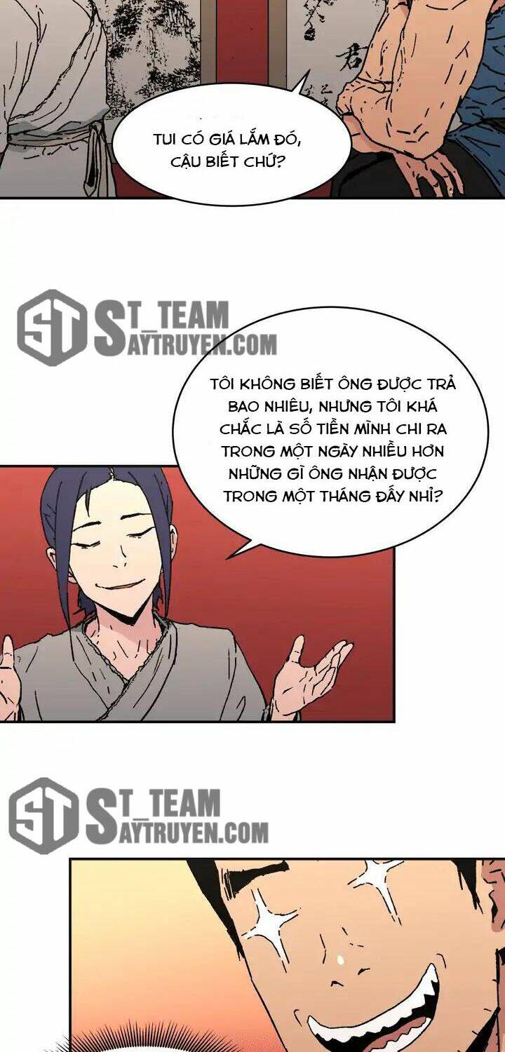 Bố Vô Song: Chapter 76