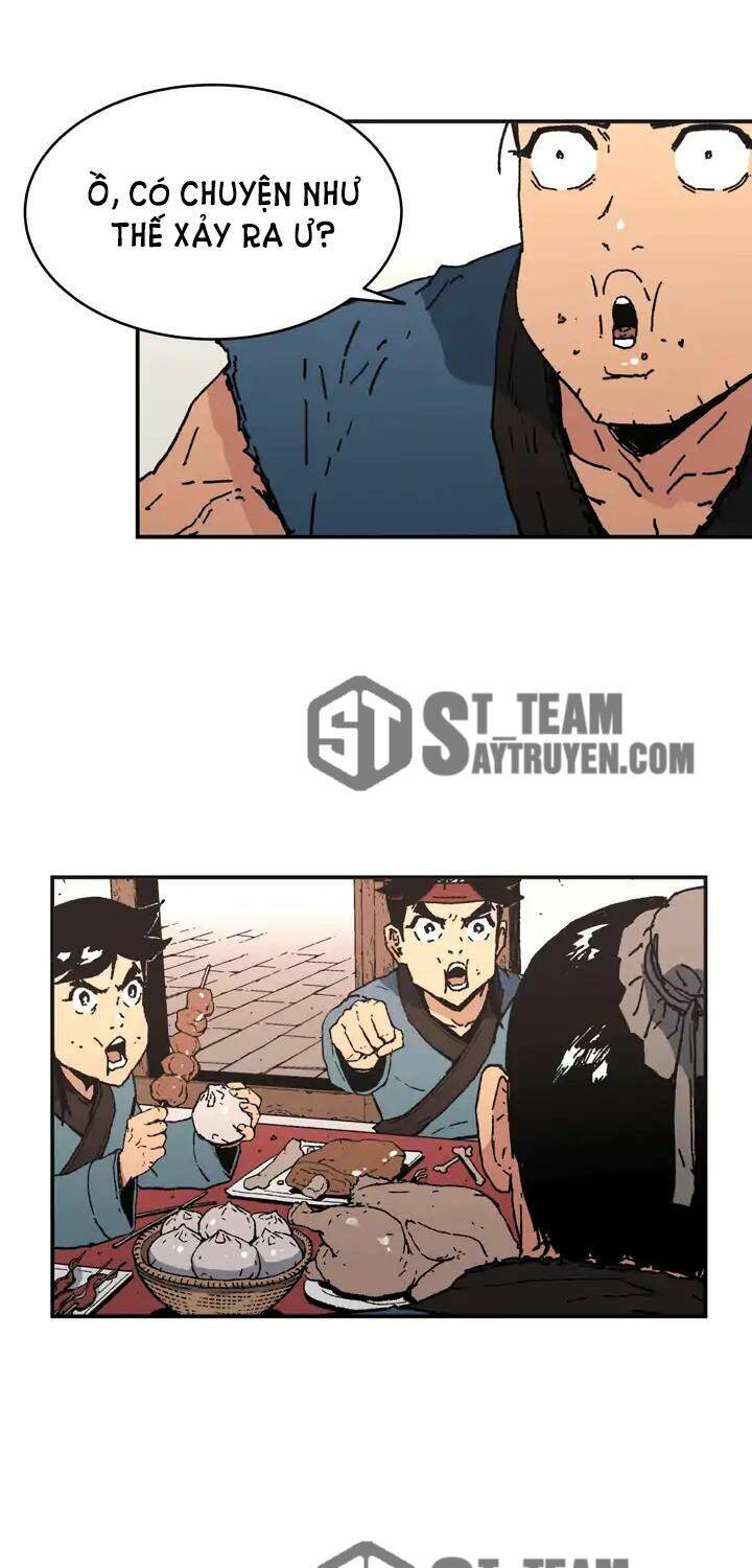 Bố Vô Song: Chapter 76
