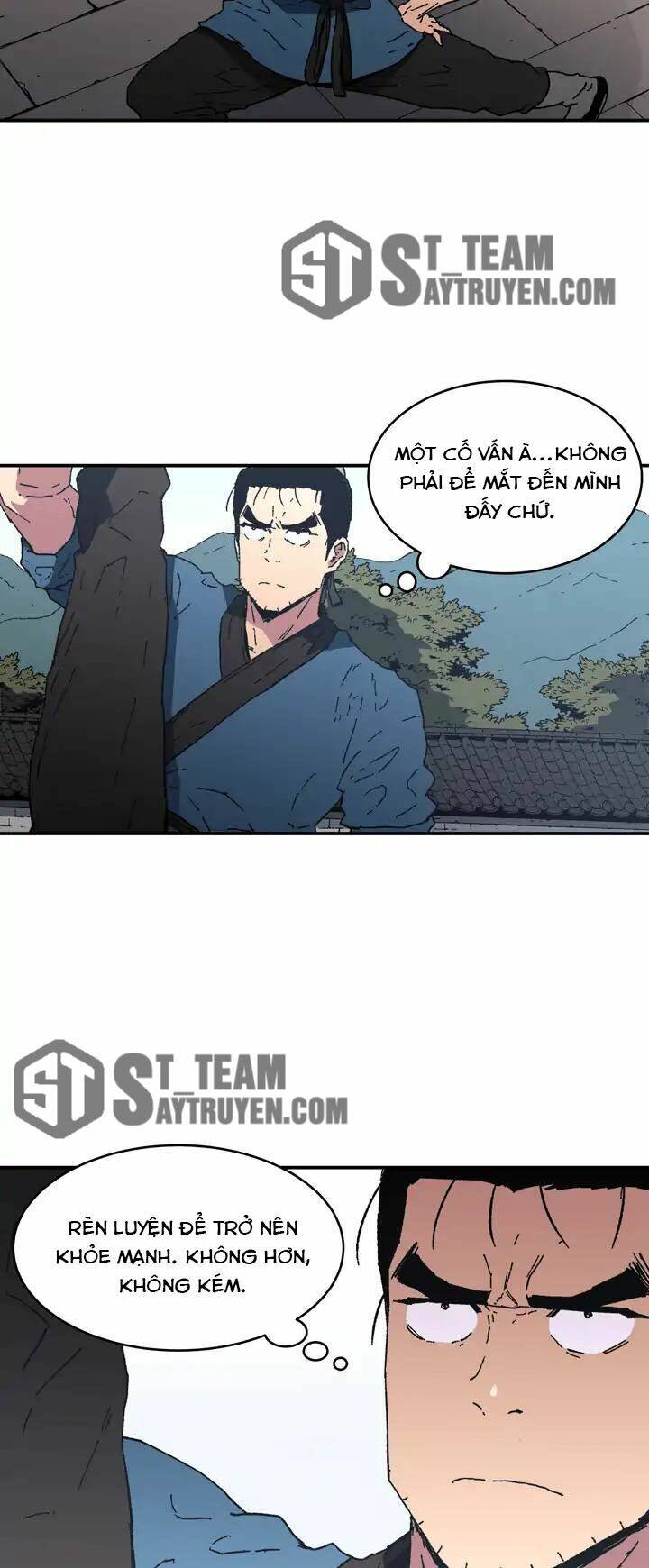 Bố Vô Song: Chapter 76