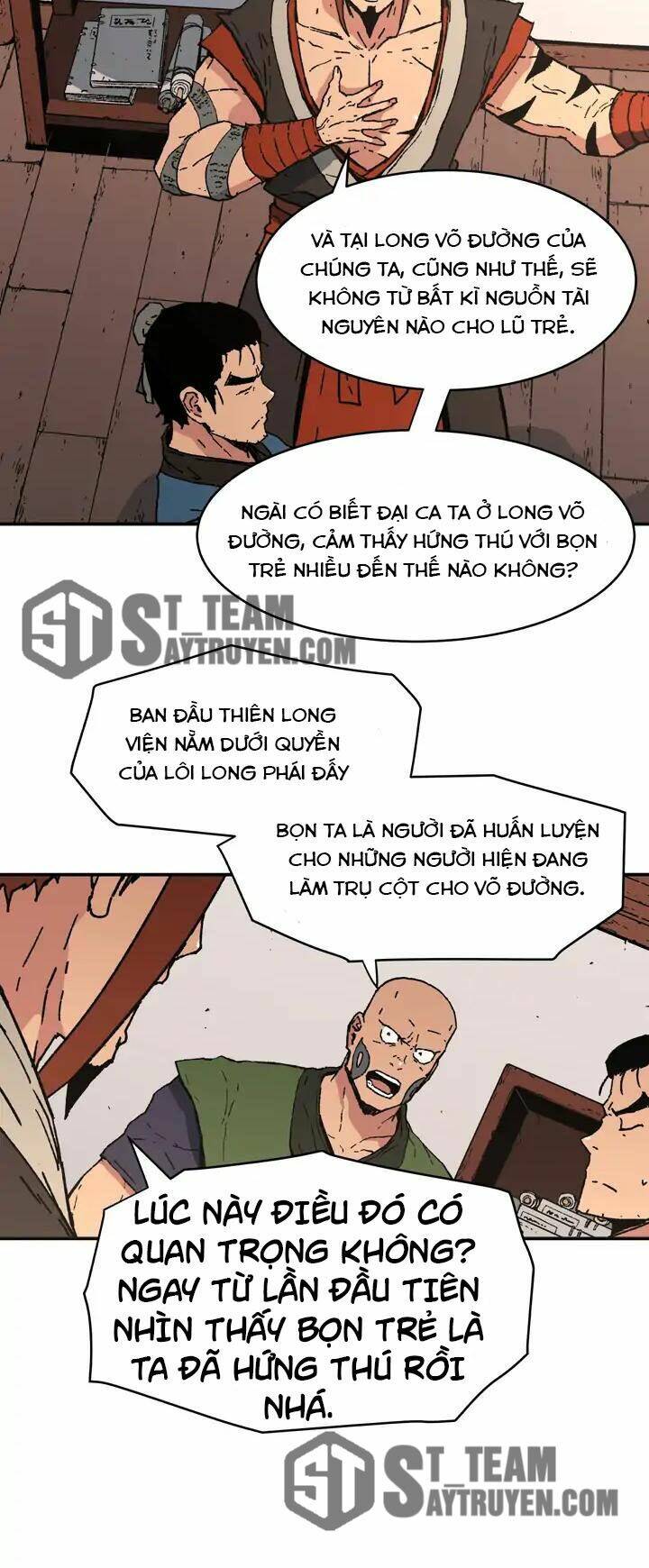 Bố Vô Song: Chapter 76