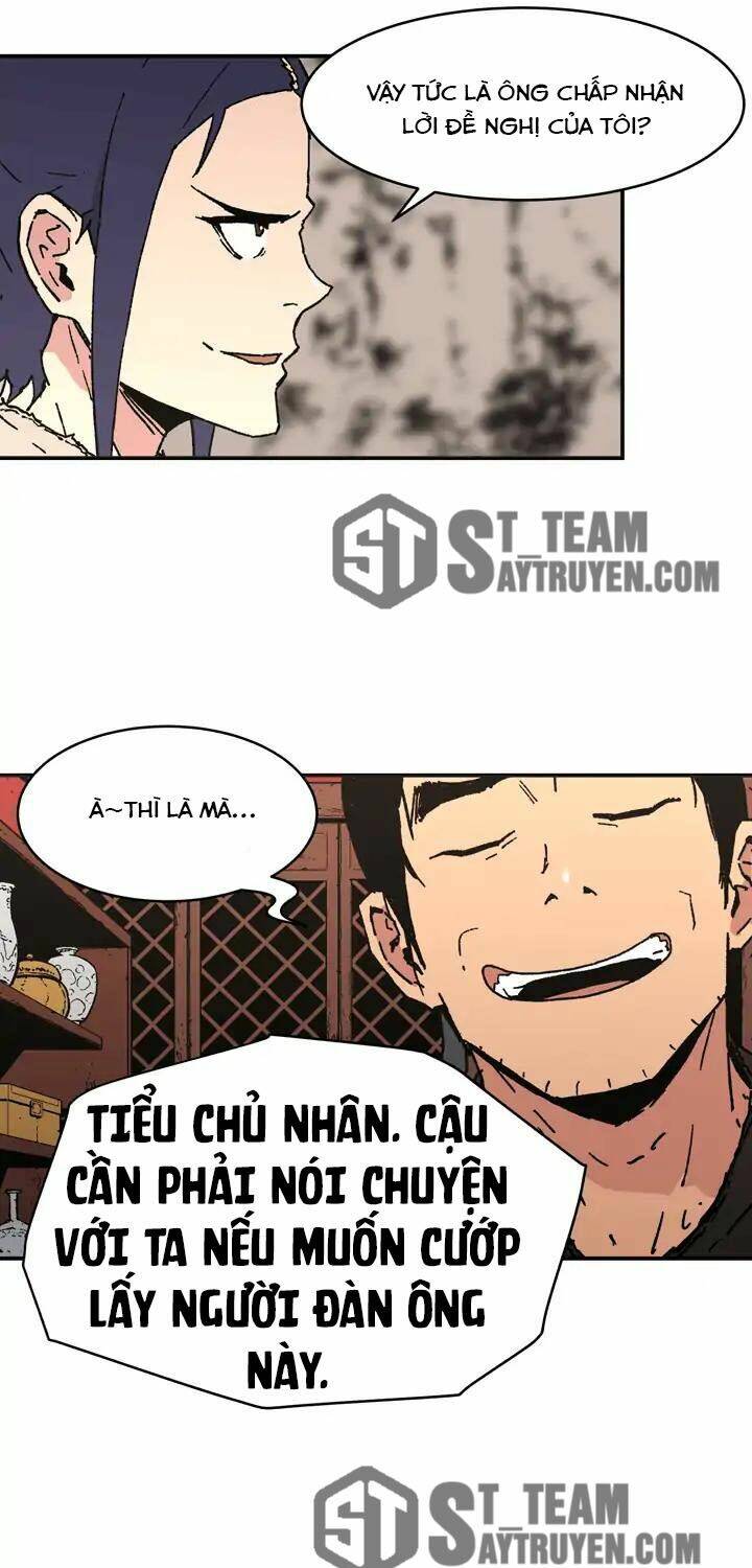 Bố Vô Song: Chapter 76