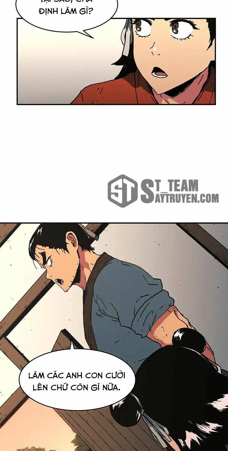 Bố Vô Song: Chapter 77