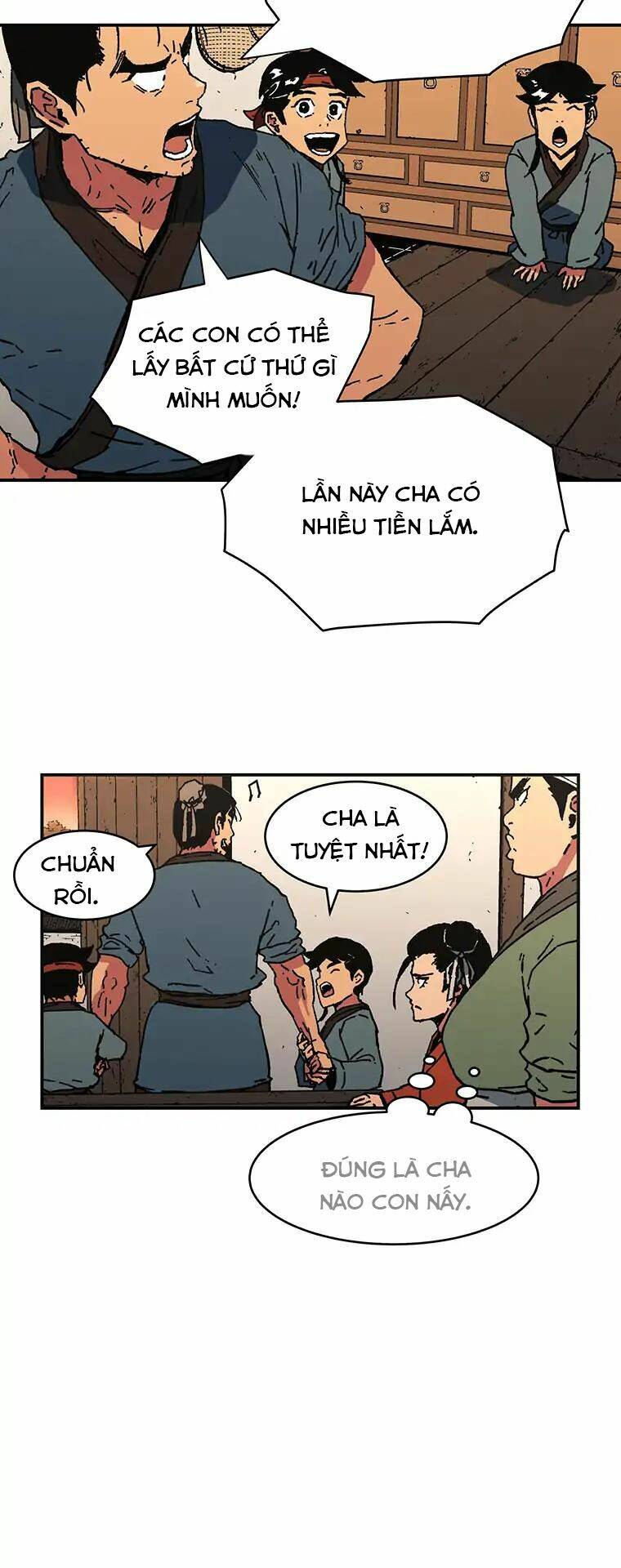 Bố Vô Song: Chapter 77