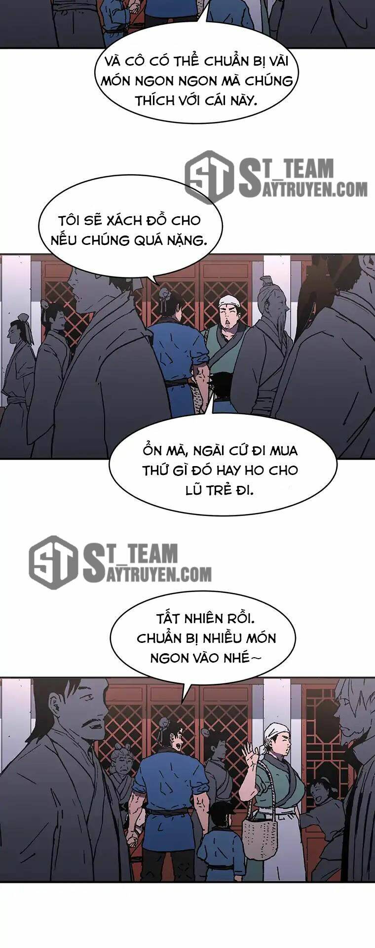 Bố Vô Song: Chapter 77