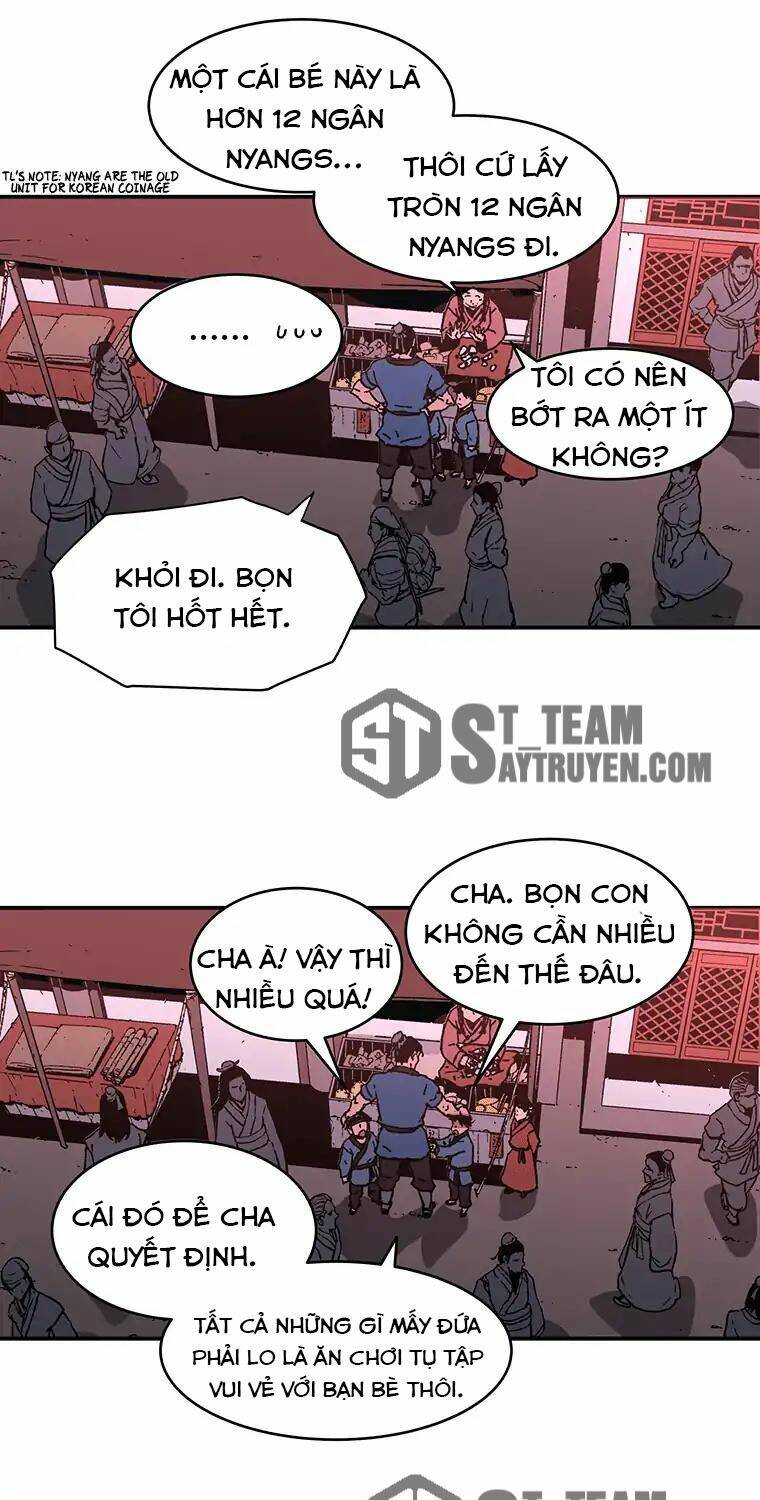 Bố Vô Song: Chapter 77