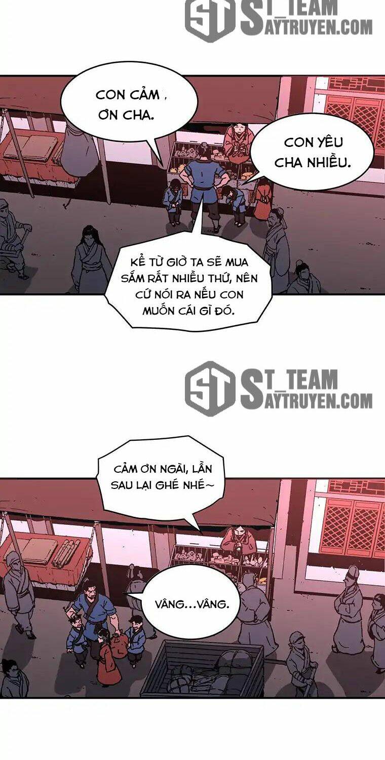 Bố Vô Song: Chapter 77