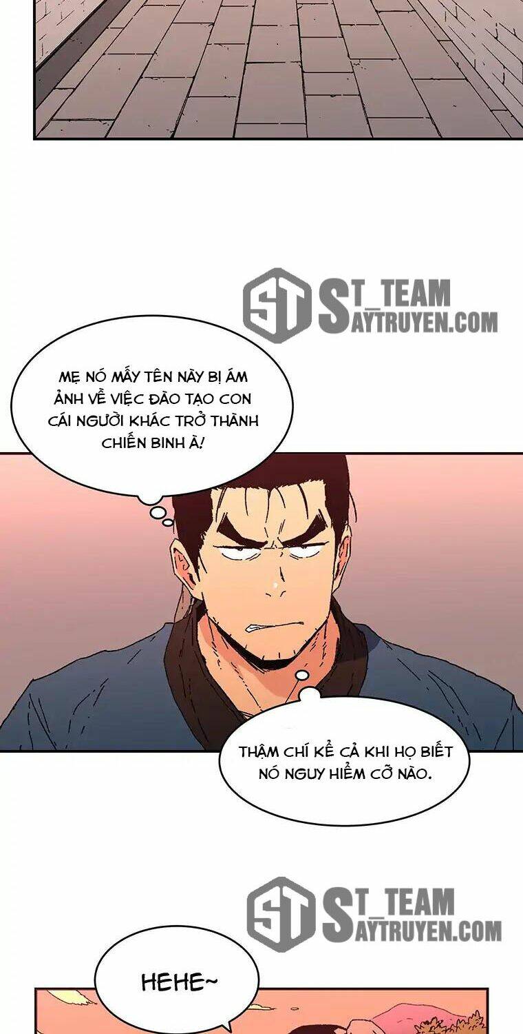 Bố Vô Song: Chapter 77