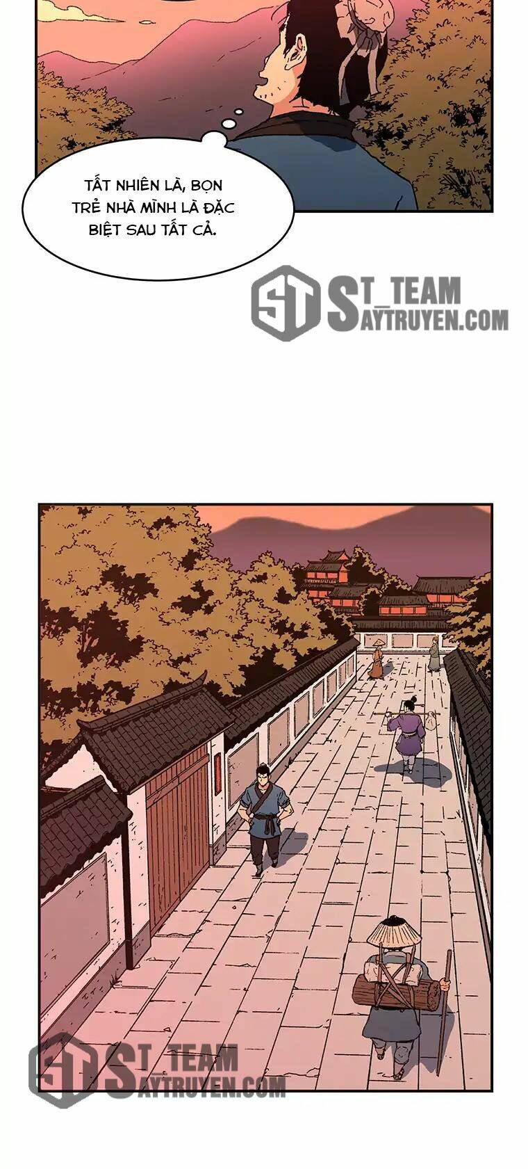 Bố Vô Song: Chapter 77