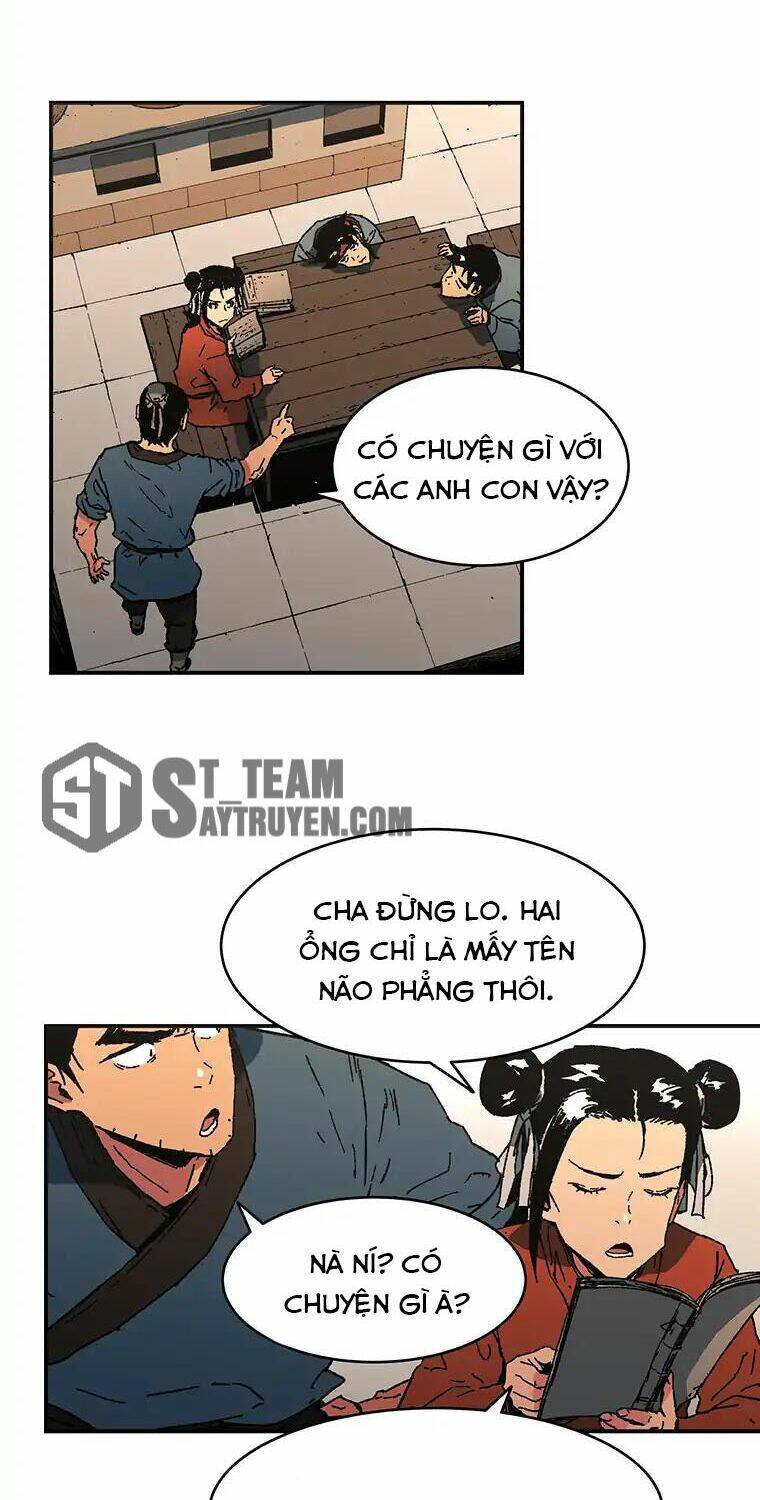 Bố Vô Song: Chapter 77