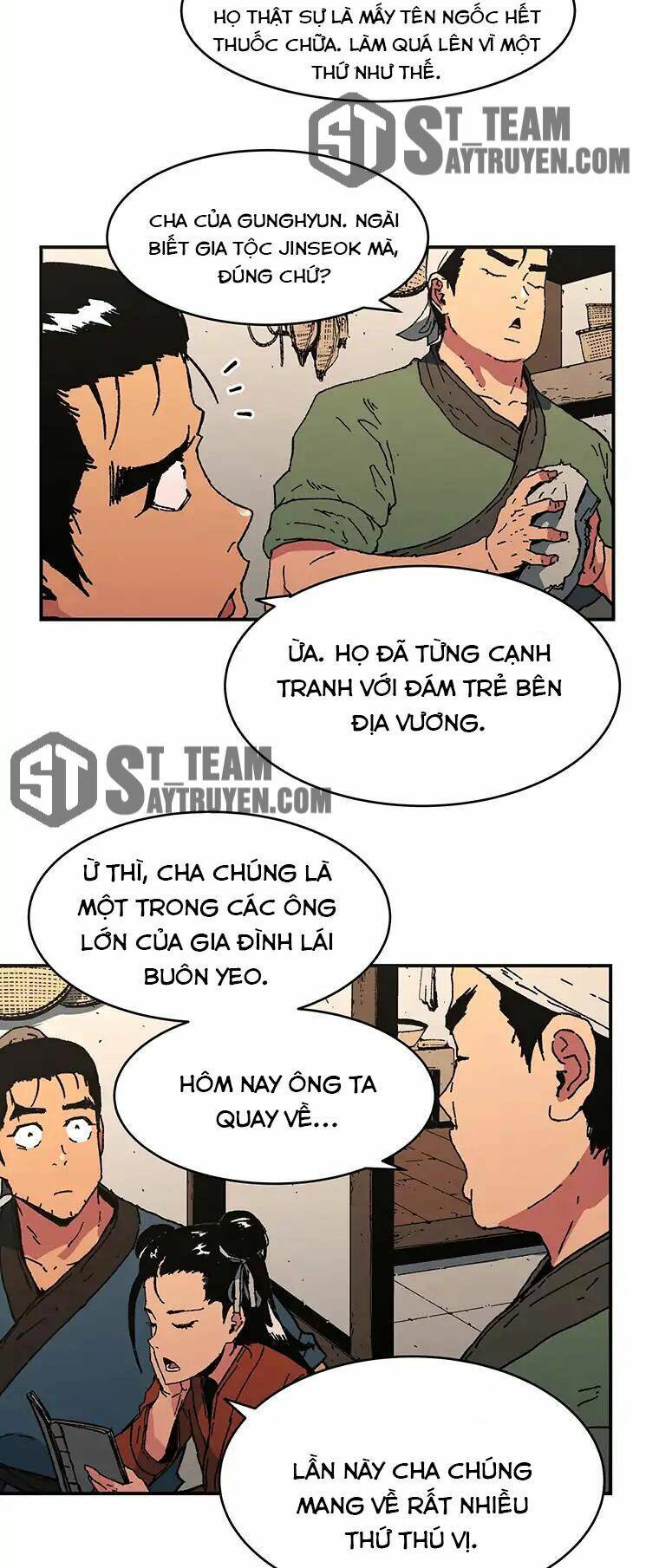 Bố Vô Song: Chapter 77