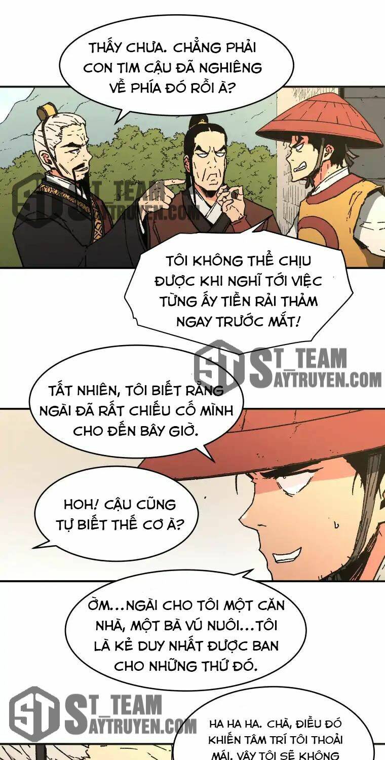 Bố Vô Song: Chapter 78