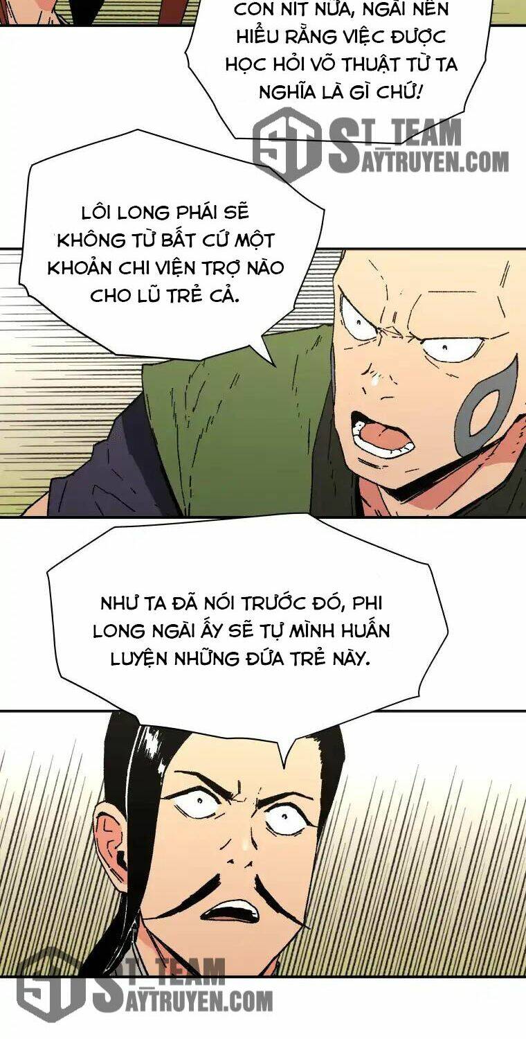 Bố Vô Song: Chapter 78