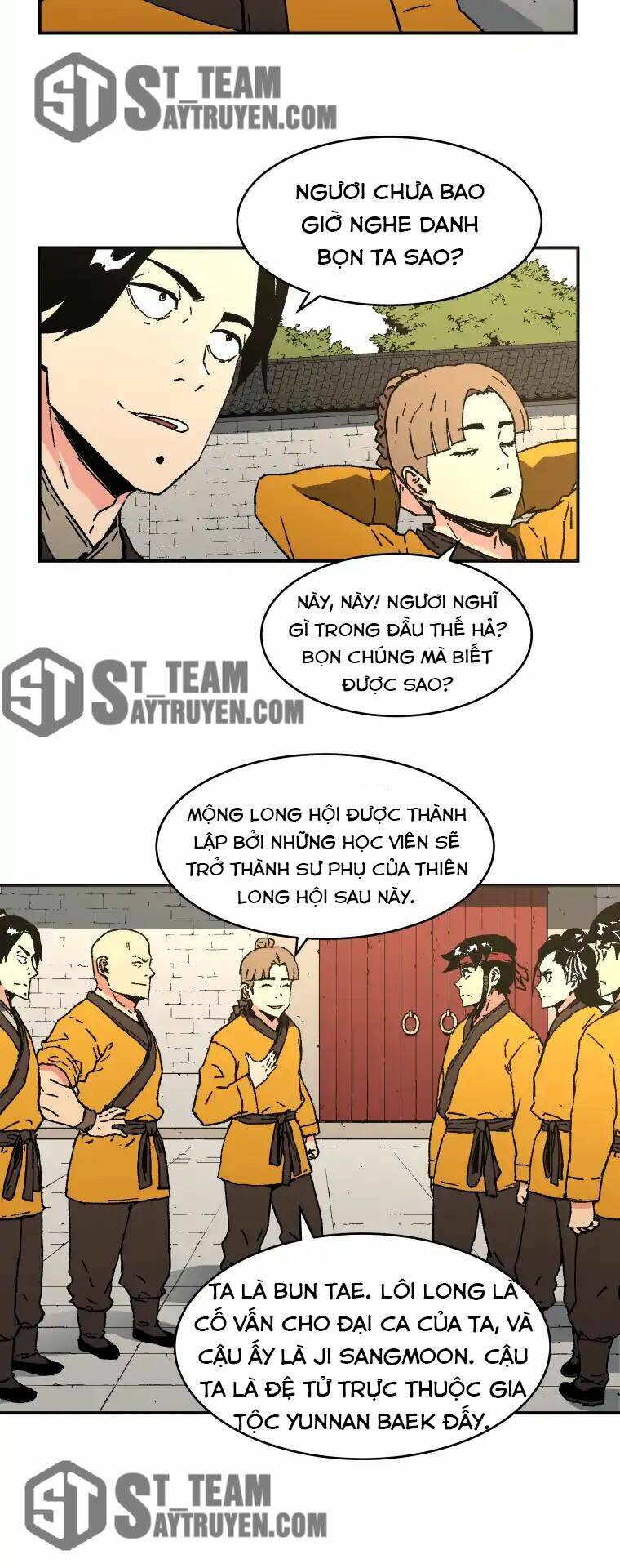 Bố Vô Song: Chapter 78