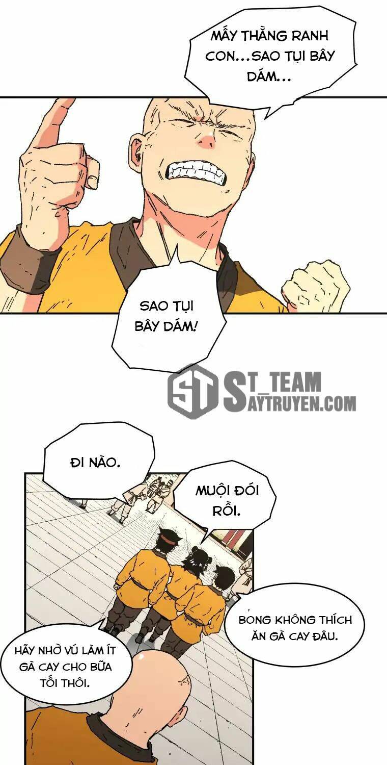 Bố Vô Song: Chapter 78