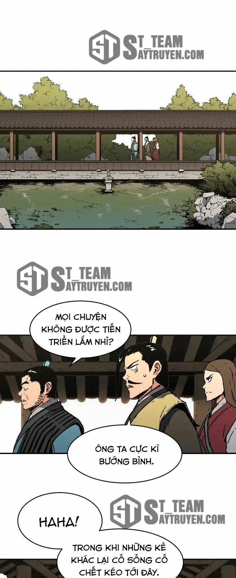 Bố Vô Song: Chapter 78