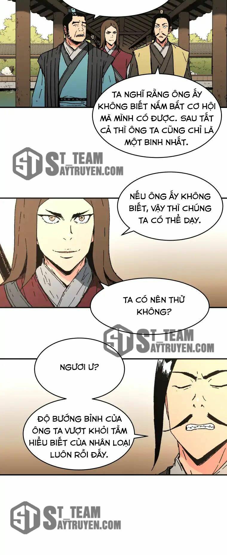 Bố Vô Song: Chapter 78