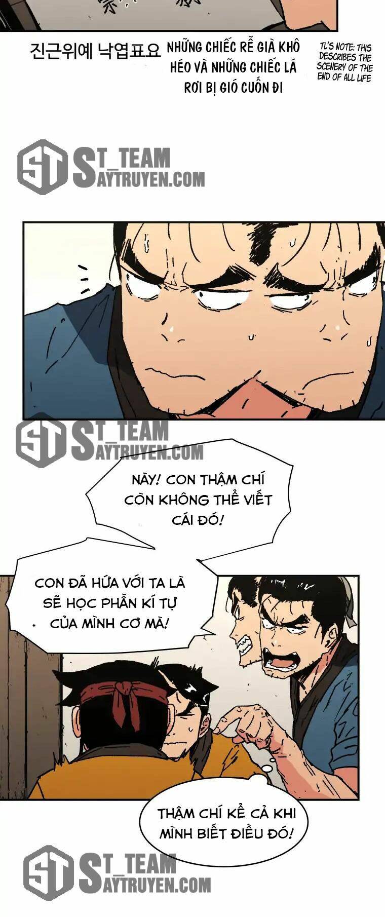 Bố Vô Song: Chapter 78