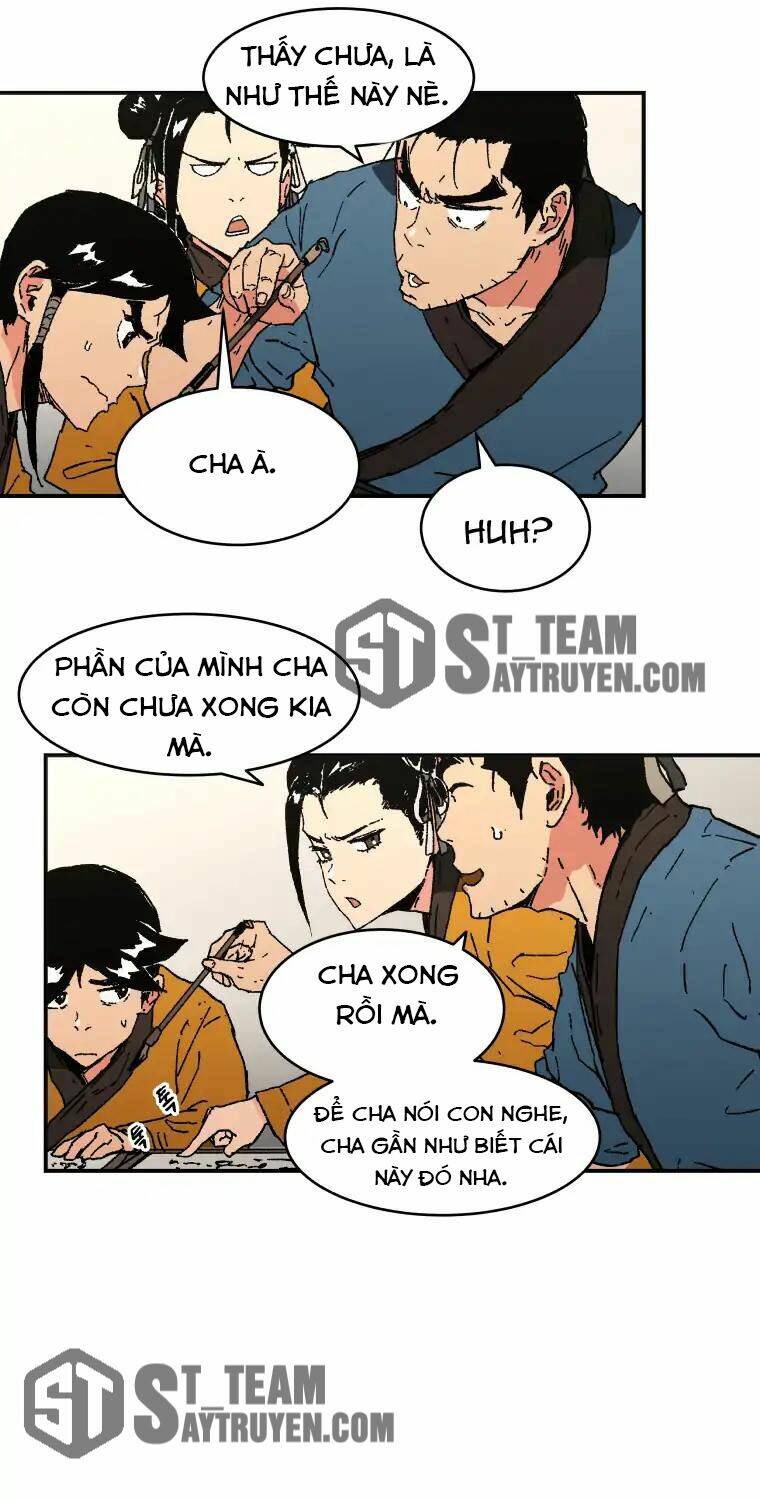 Bố Vô Song: Chapter 78