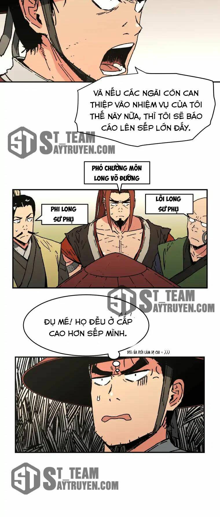 Bố Vô Song: Chapter 78