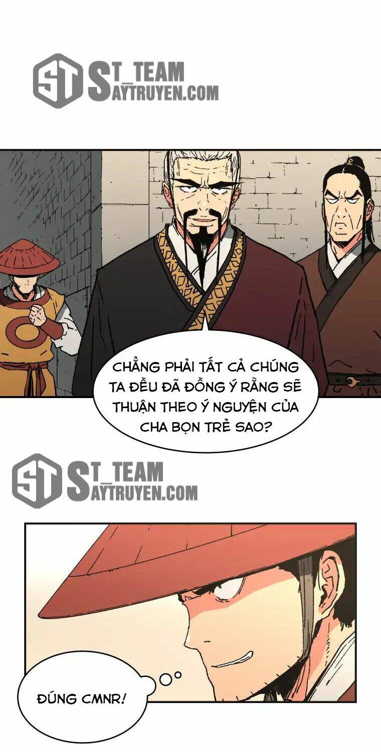 Bố Vô Song: Chapter 78