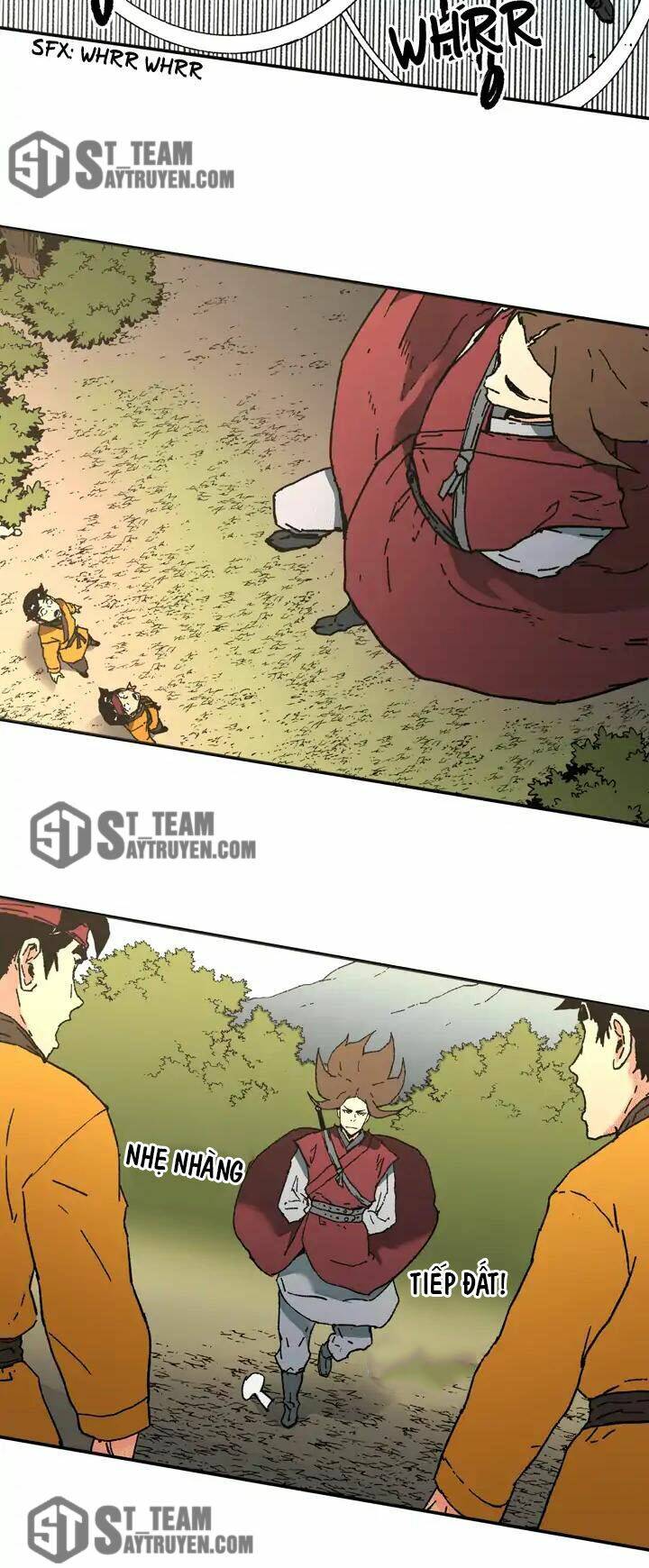 Bố Vô Song: Chapter 79