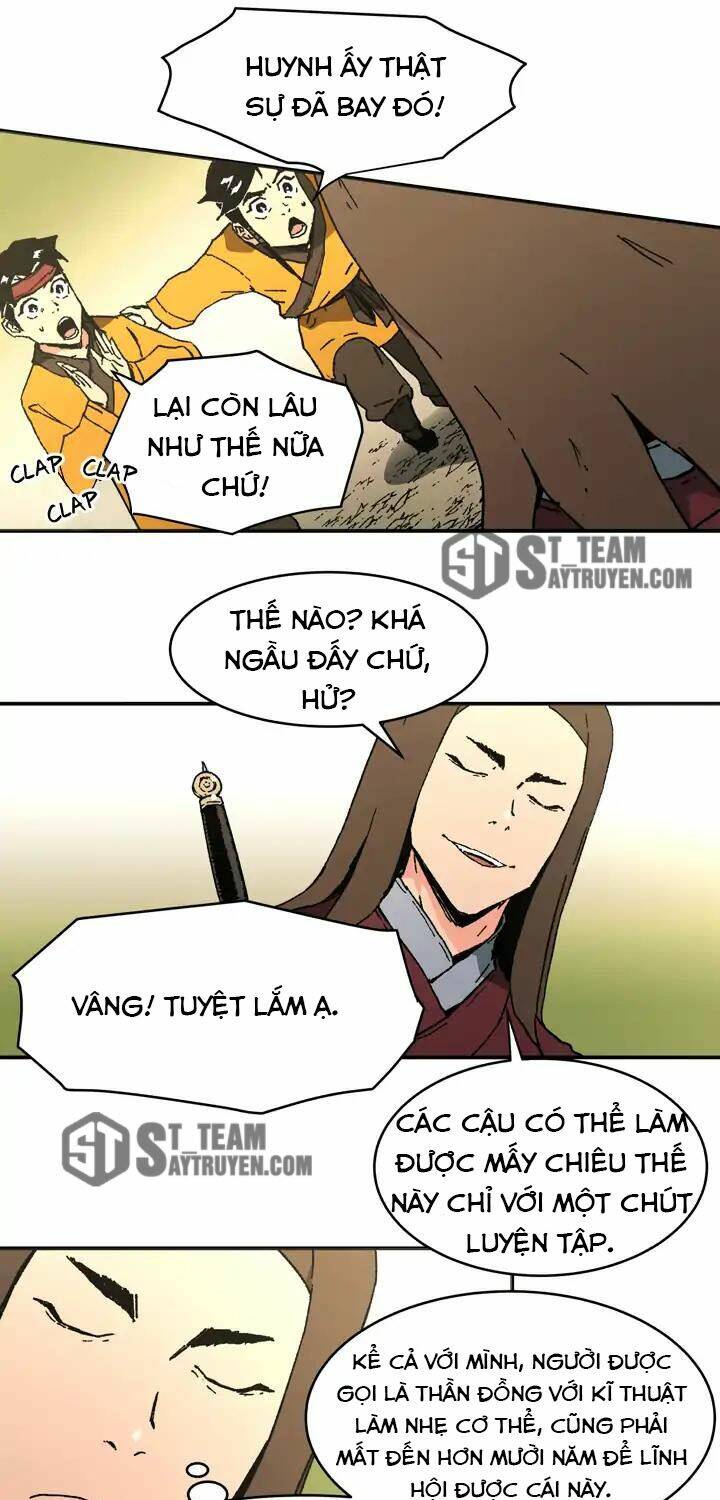 Bố Vô Song: Chapter 79