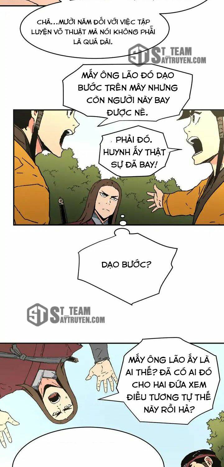Bố Vô Song: Chapter 79