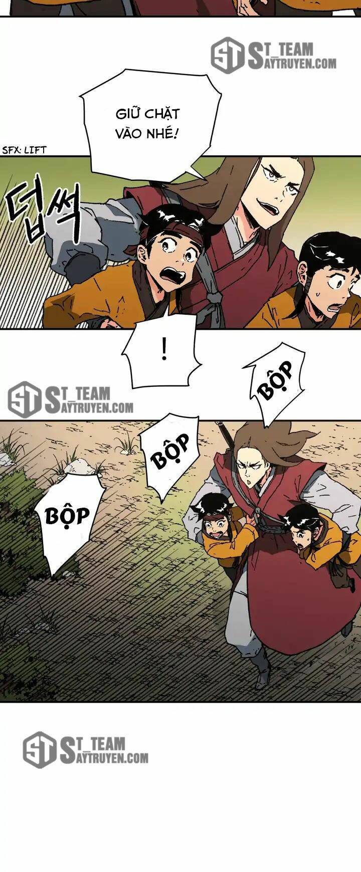 Bố Vô Song: Chapter 79