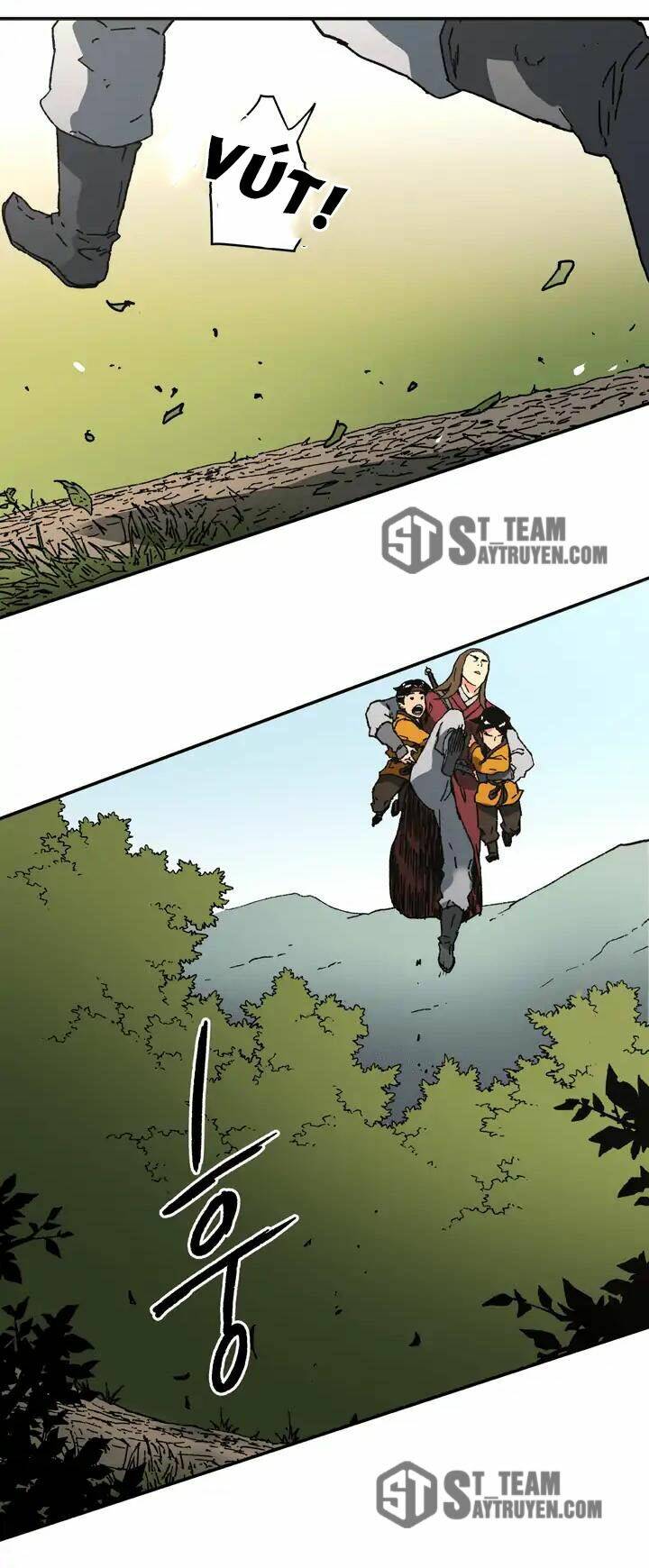 Bố Vô Song: Chapter 79