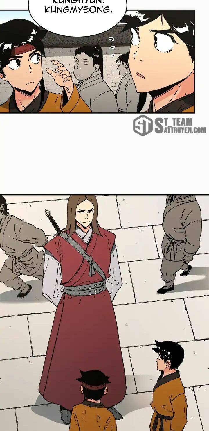 Bố Vô Song: Chapter 79
