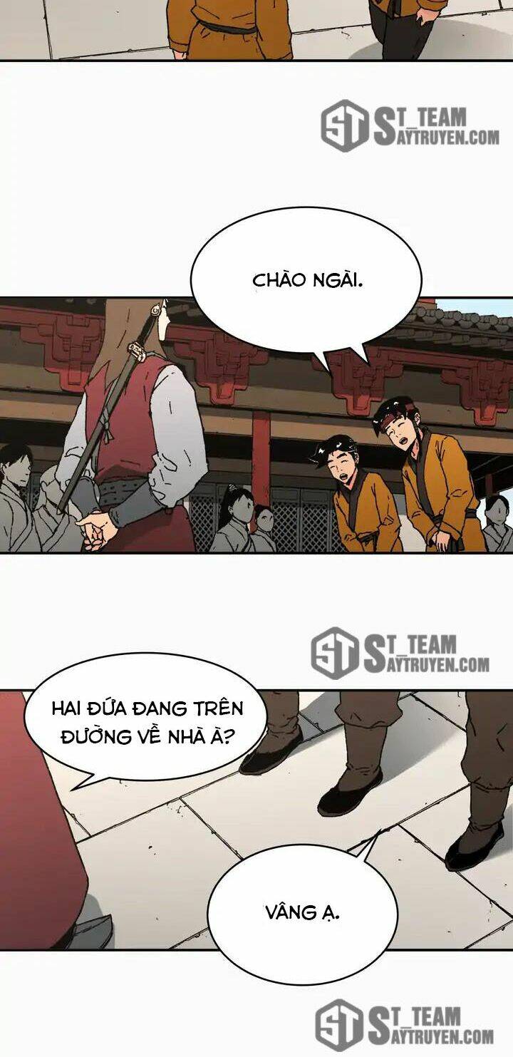 Bố Vô Song: Chapter 79