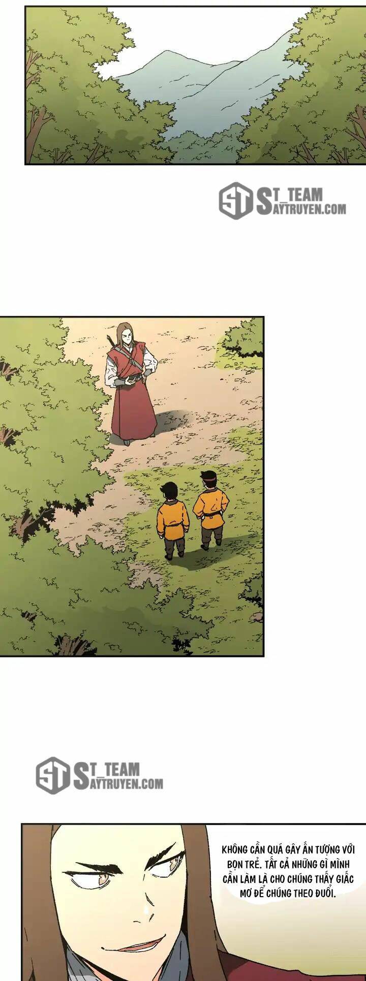 Bố Vô Song: Chapter 79