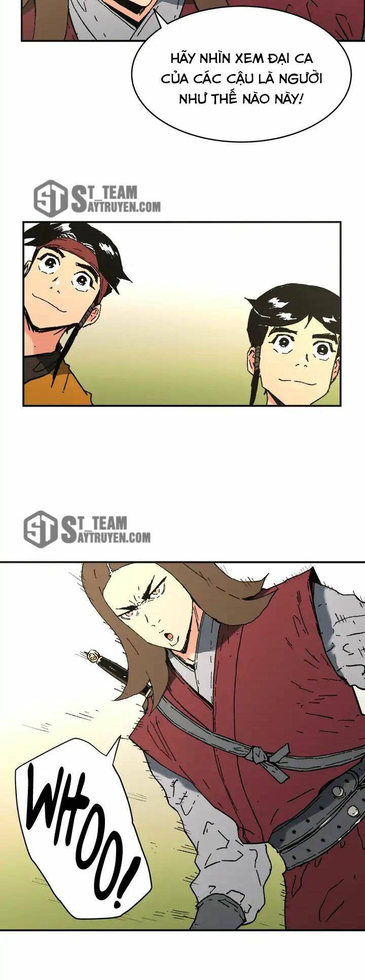 Bố Vô Song: Chapter 79