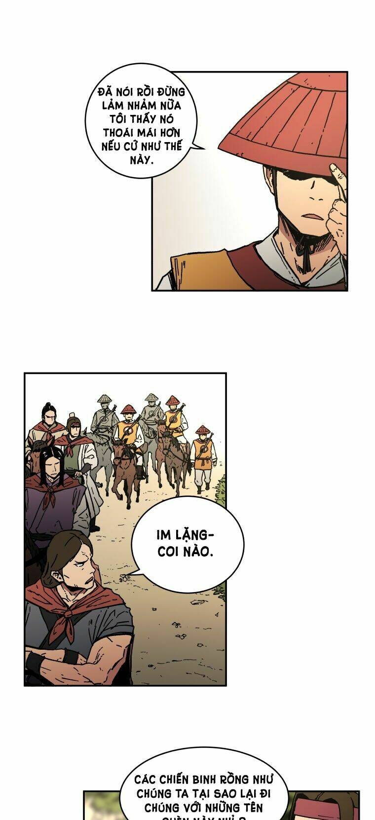 Bố Vô Song: Chapter 8