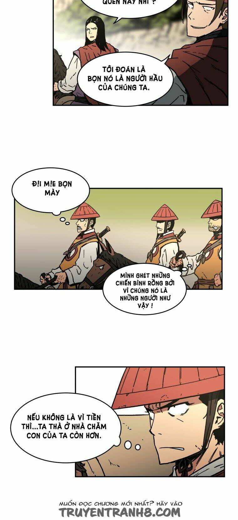 Bố Vô Song: Chapter 8