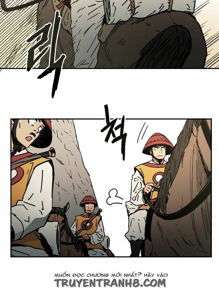 Bố Vô Song: Chapter 8
