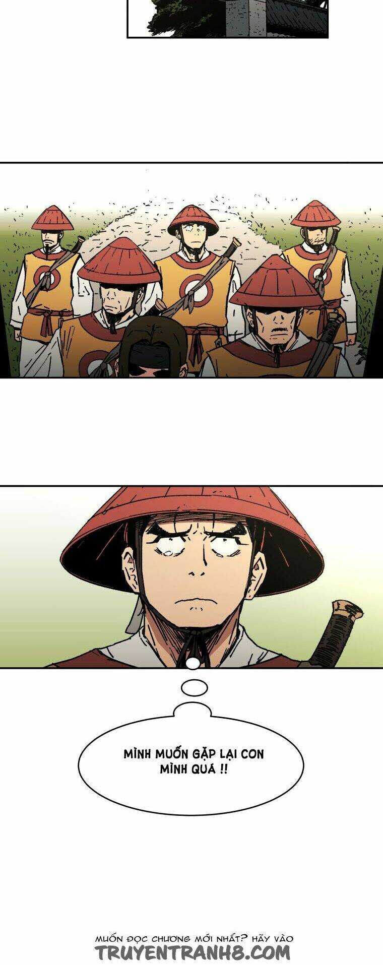 Bố Vô Song: Chapter 8
