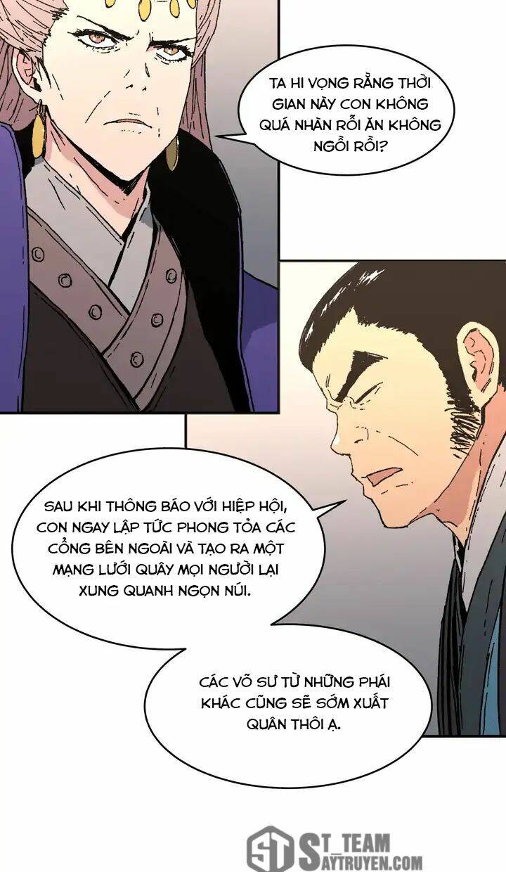 Bố Vô Song: Chapter 80