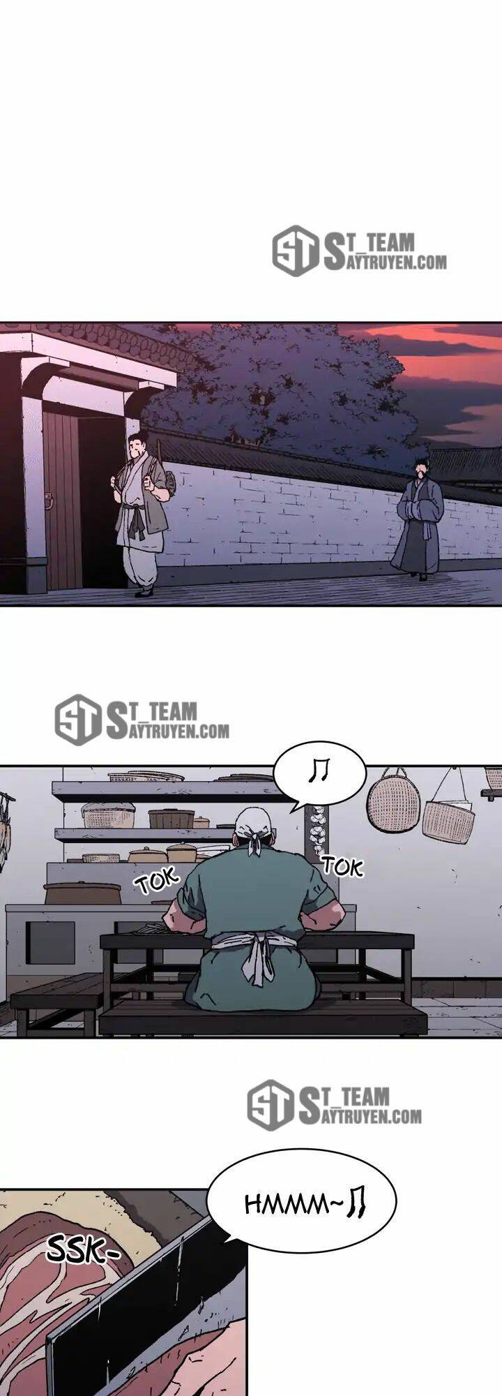 Bố Vô Song: Chapter 80