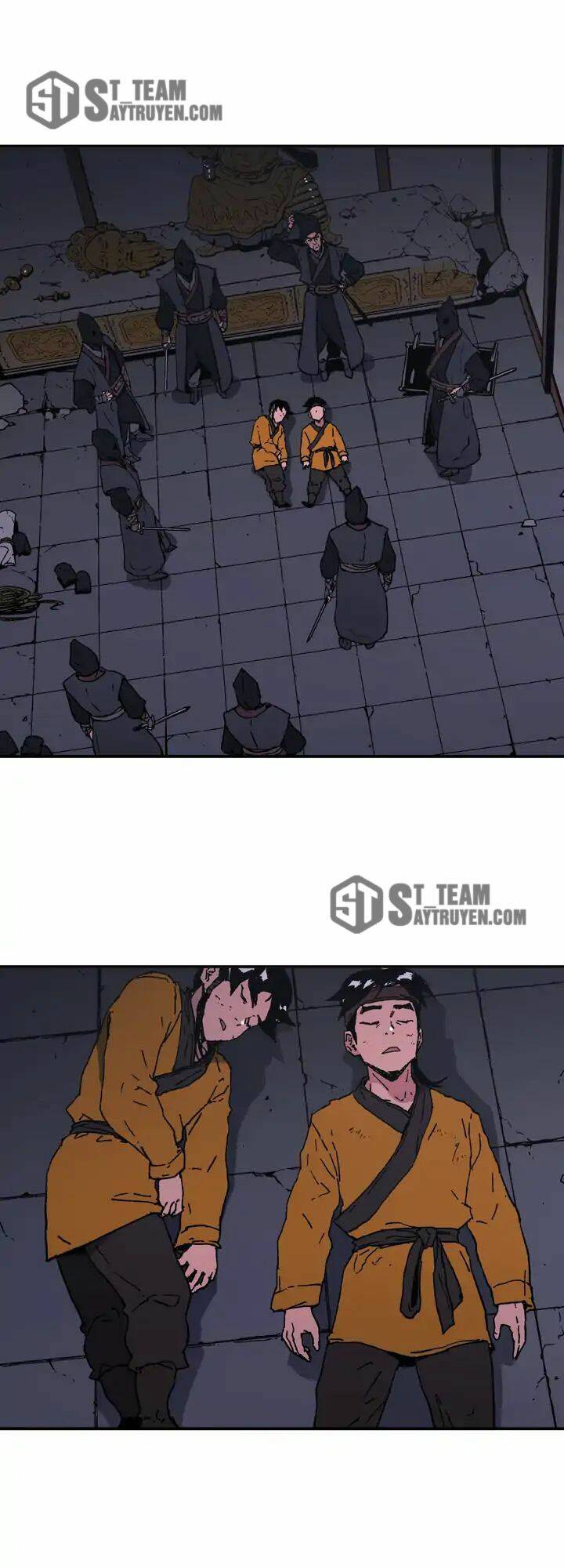 Bố Vô Song: Chapter 80