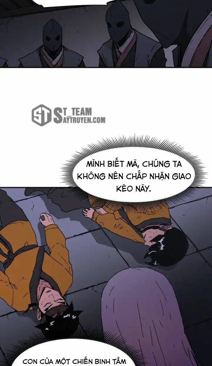Bố Vô Song: Chapter 80