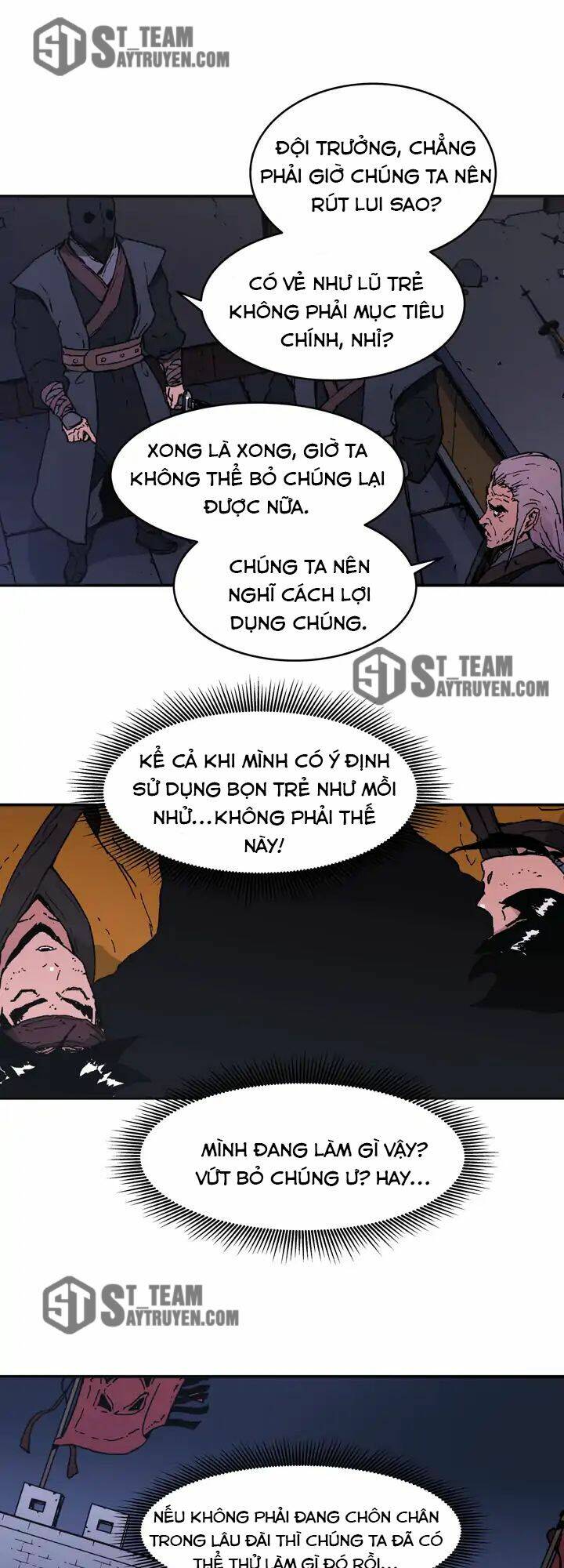 Bố Vô Song: Chapter 80