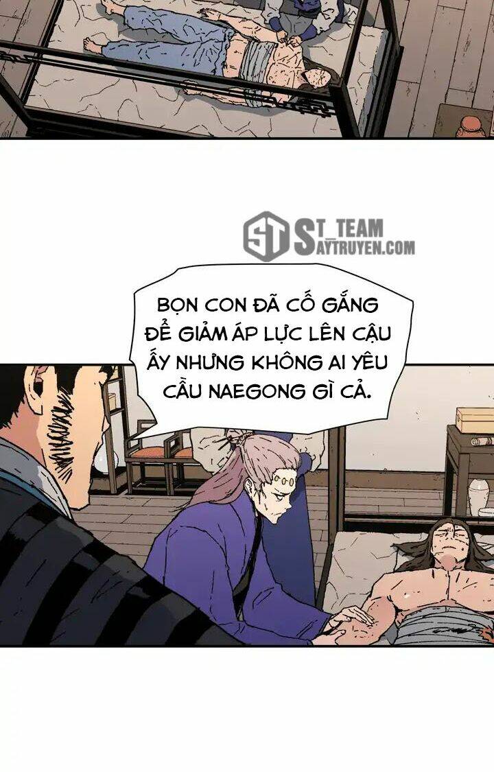Bố Vô Song: Chapter 80