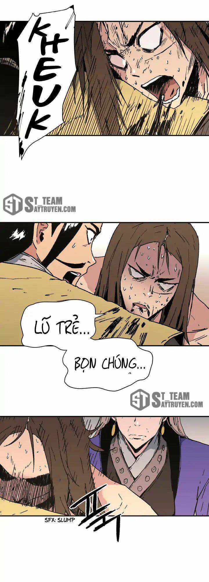 Bố Vô Song: Chapter 80