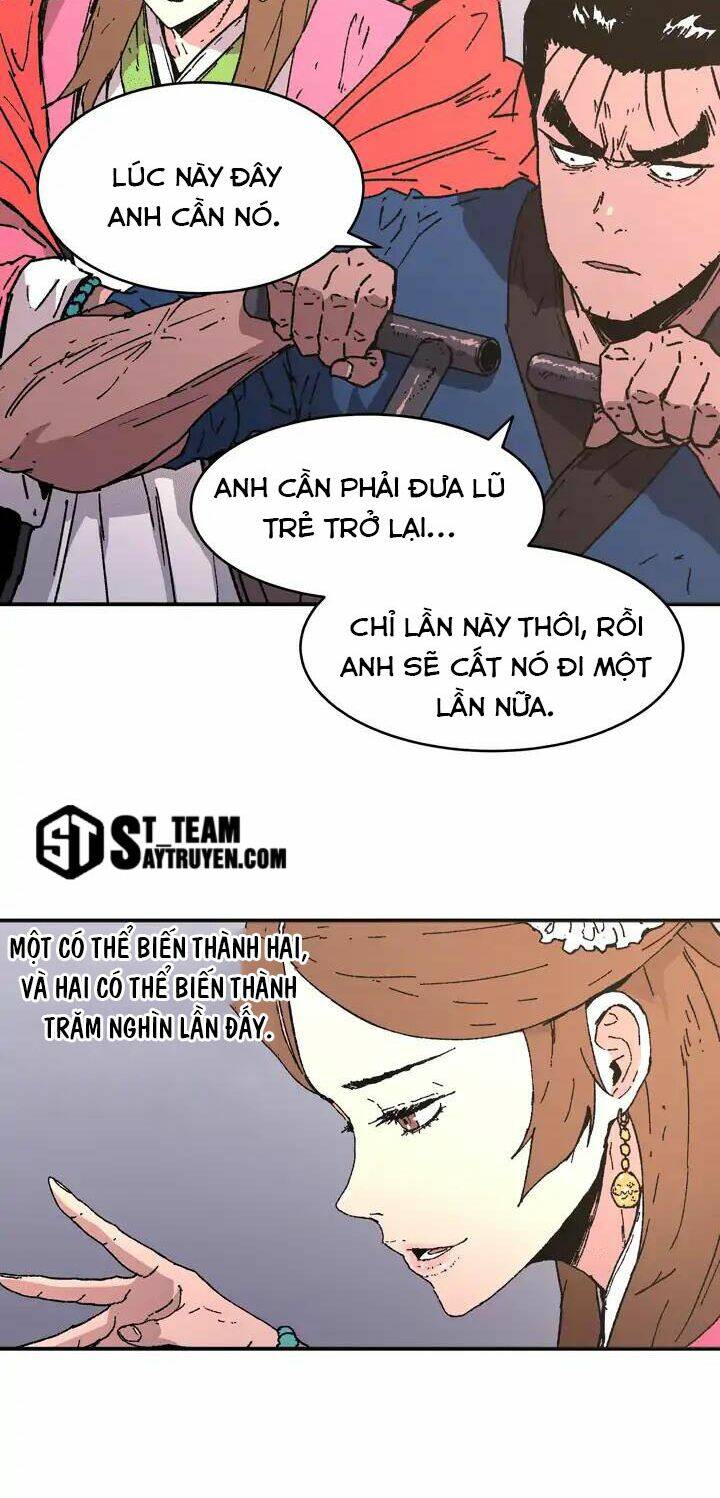Bố Vô Song: Chapter 81