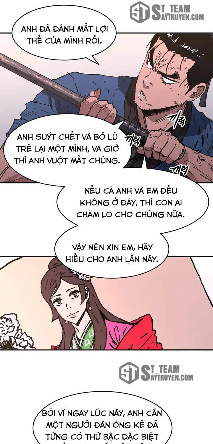 Bố Vô Song: Chapter 81